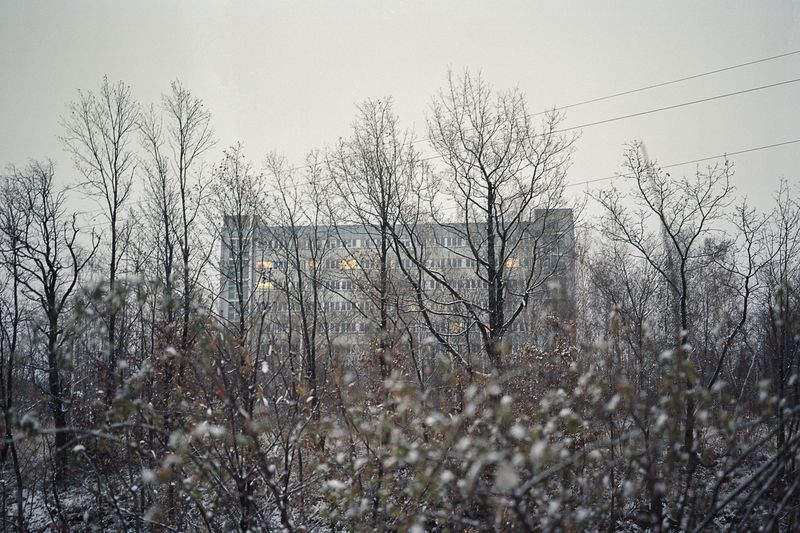 © Natalia Kepesz - Image from the Goldberg photography project