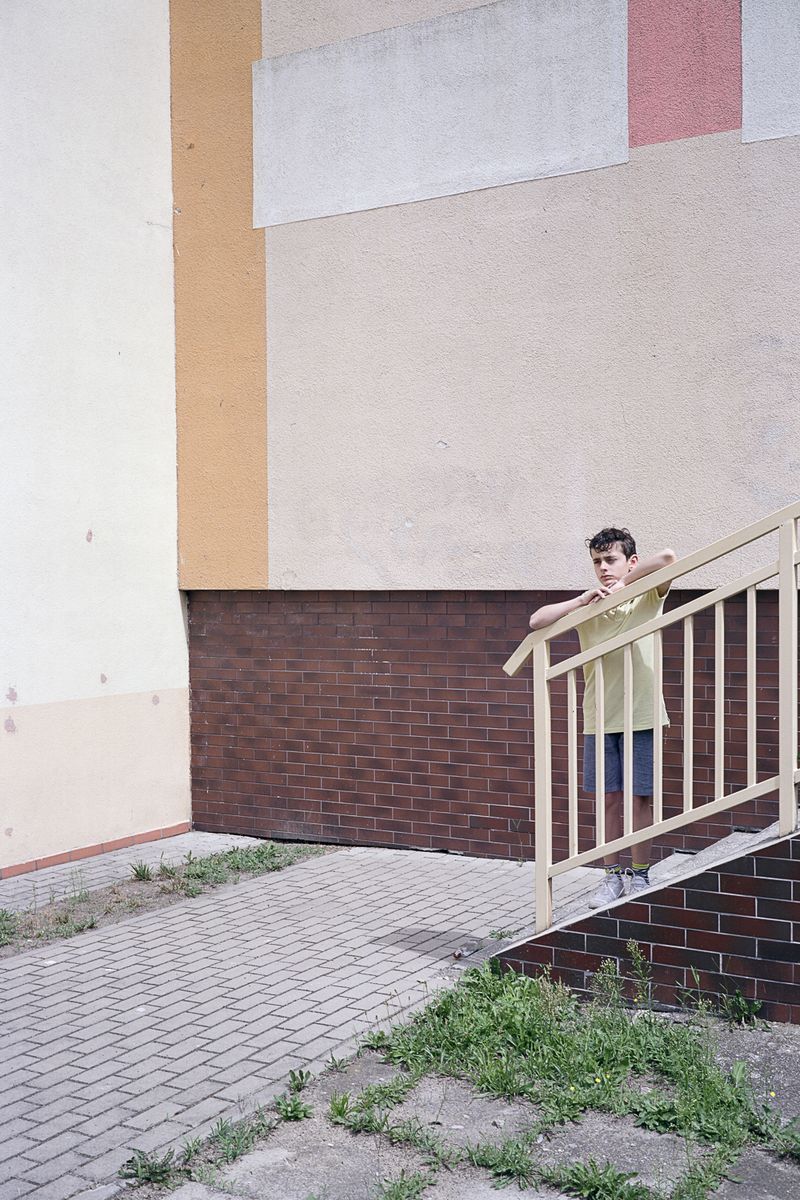 © Natalia Kepesz - Image from the Goldberg photography project