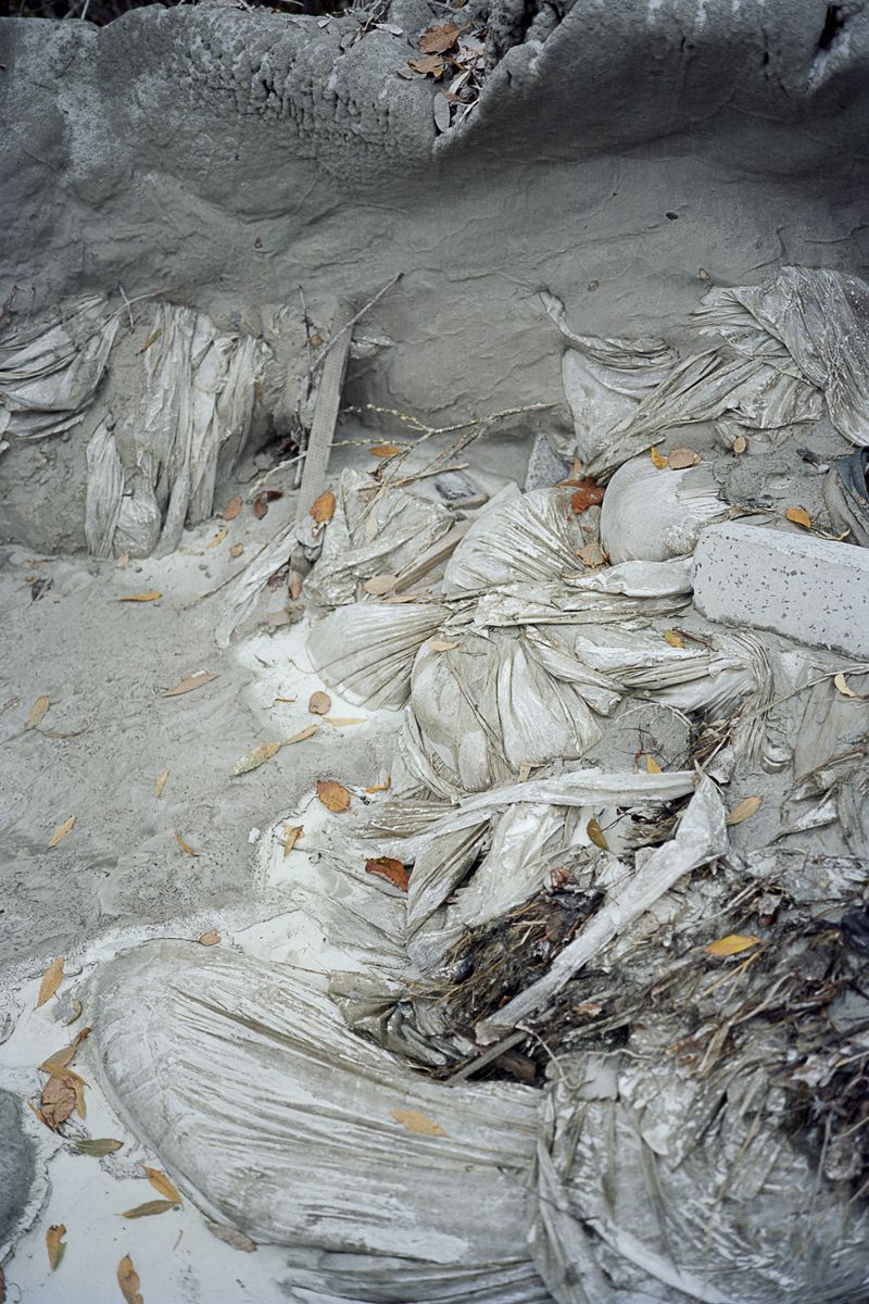 © Natalia Kepesz - Image from the Goldberg photography project