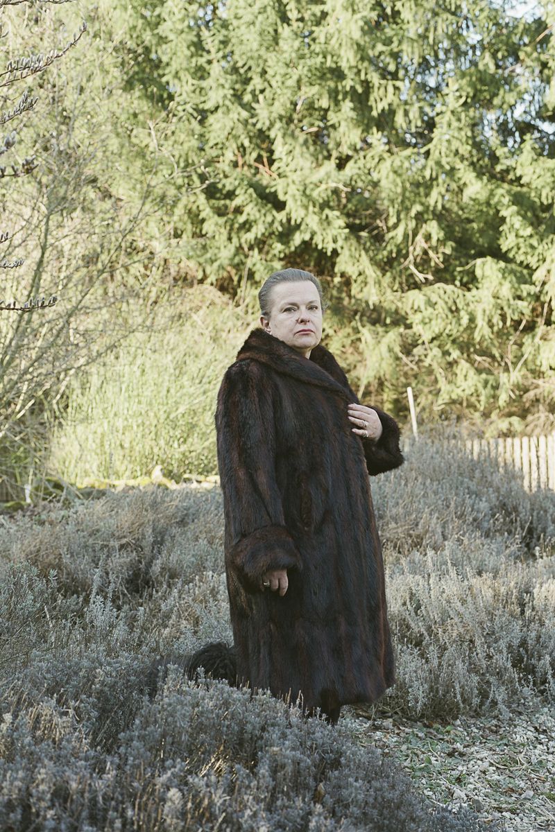 © Natalia Kepesz - Image from the Goldberg photography project