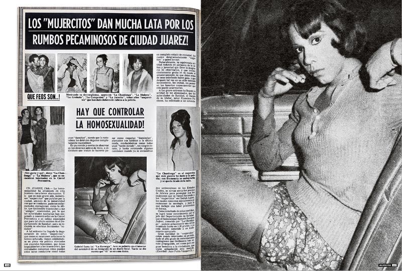 © Susana Vargas - Image from the Mujercitos photography project