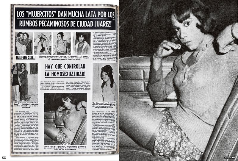 © Susana Vargas - Image from the Mujercitos photography project