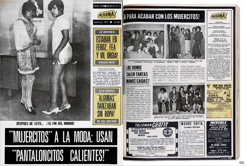 © Susana Vargas - Image from the Mujercitos photography project