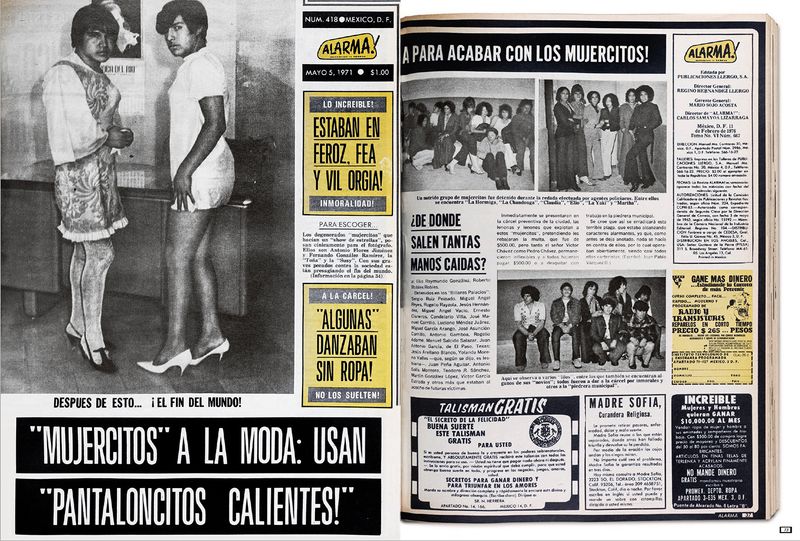 © Susana Vargas - Image from the Mujercitos photography project