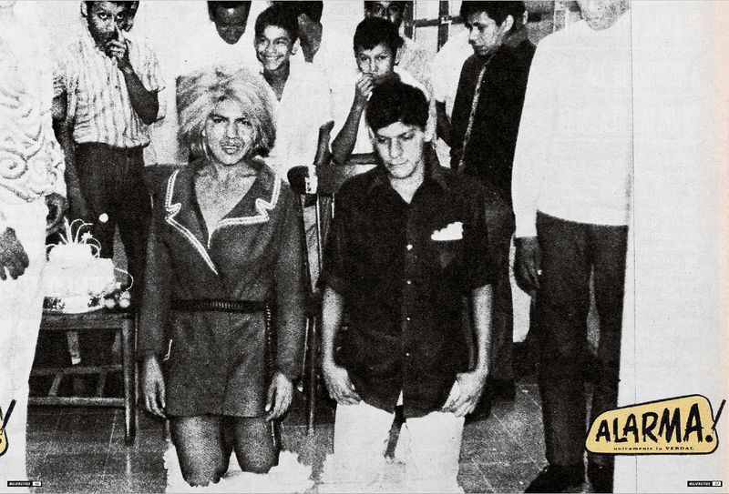 © Susana Vargas - Image from the Mujercitos photography project