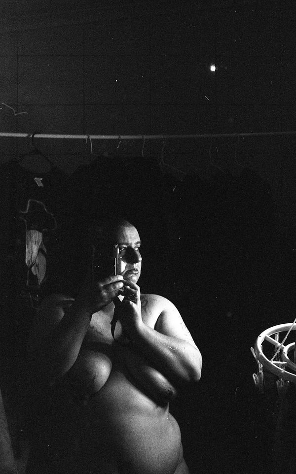 © Jessica Schwientek - Image from the Some Things Last a Long Time photography project