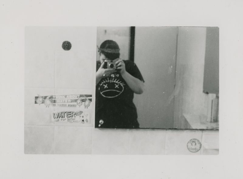 © Jessica Schwientek - Untitled Mirror, 2017