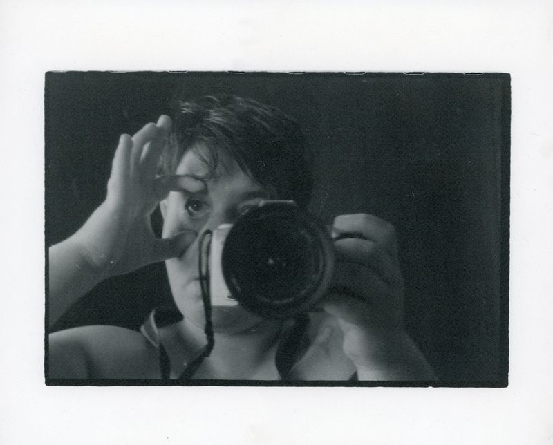 © Jessica Schwientek - Untitled Mirror, 2015