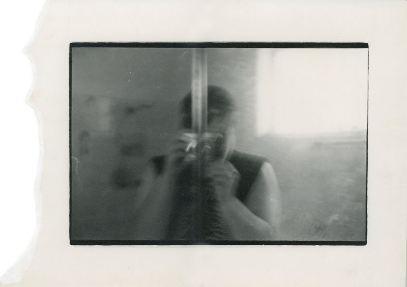 © Jessica Schwientek - Untitled Mirror, 2017