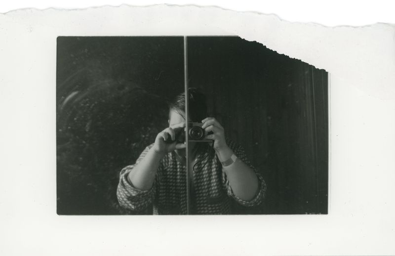 © Jessica Schwientek - Untitled Mirror, 2013
