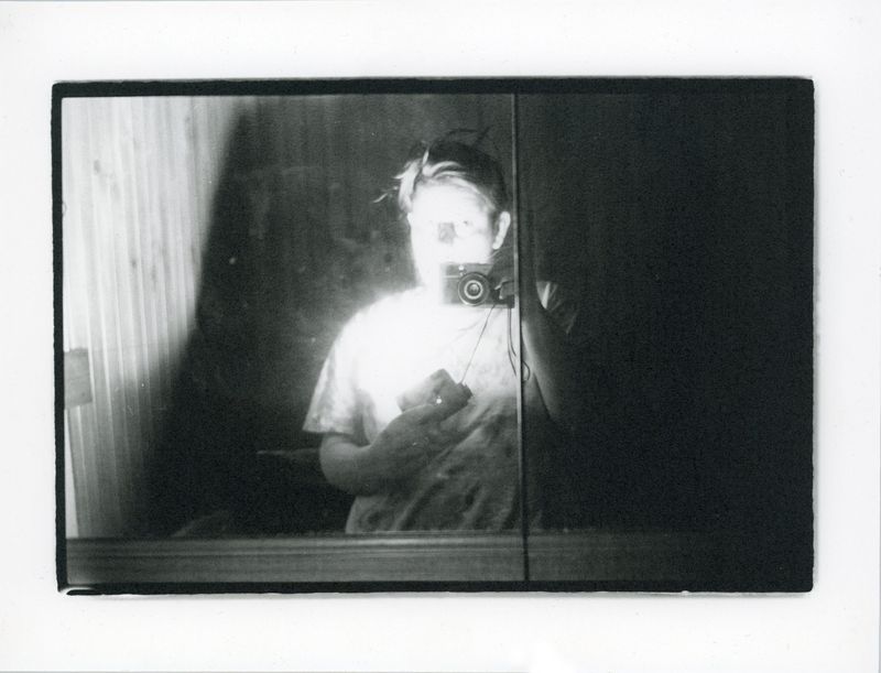 © Jessica Schwientek - Untitled Mirror, 2016