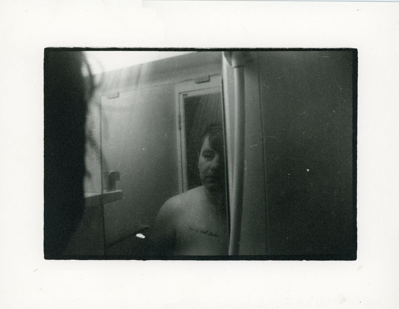 © Jessica Schwientek - Untitled Mirror, 2018