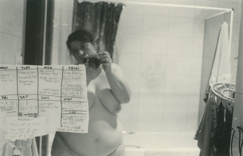© Jessica Schwientek - Untitled Mirror, 2019