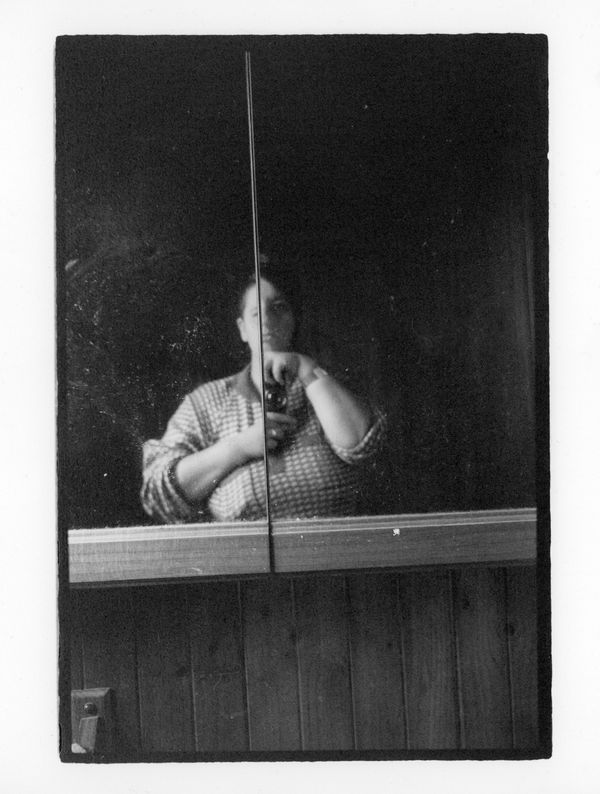 © Jessica Schwientek - Untitled Mirror, 2016