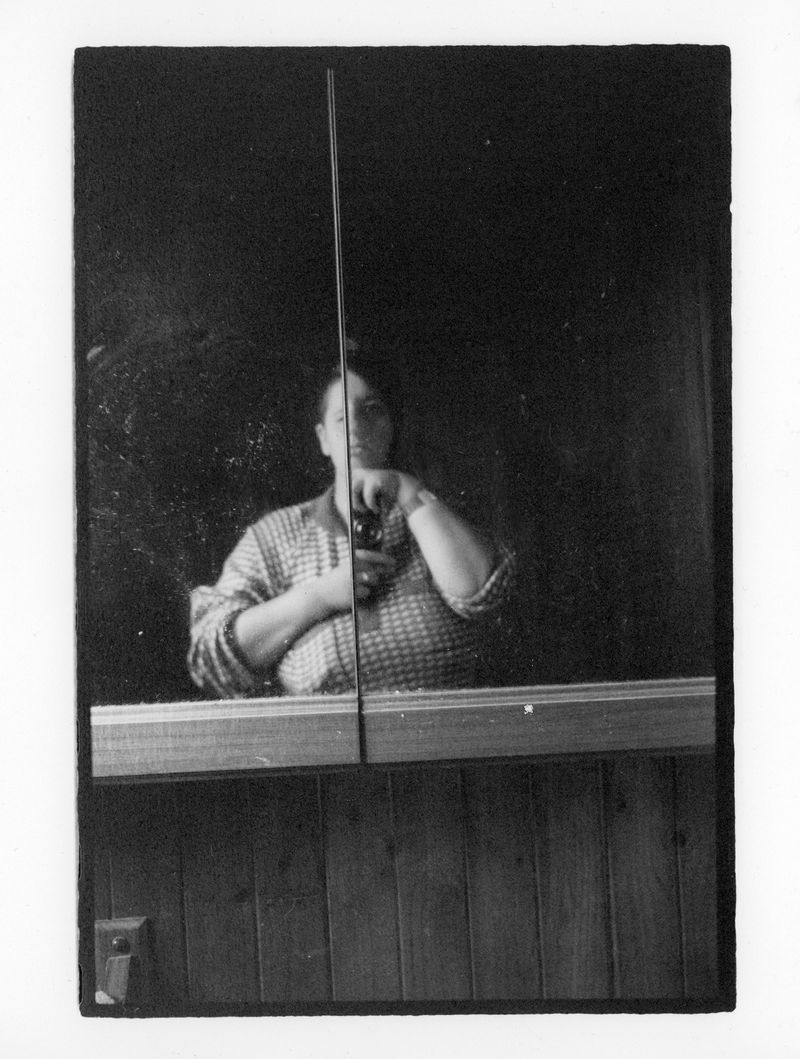 © Jessica Schwientek - Untitled Mirror, 2016