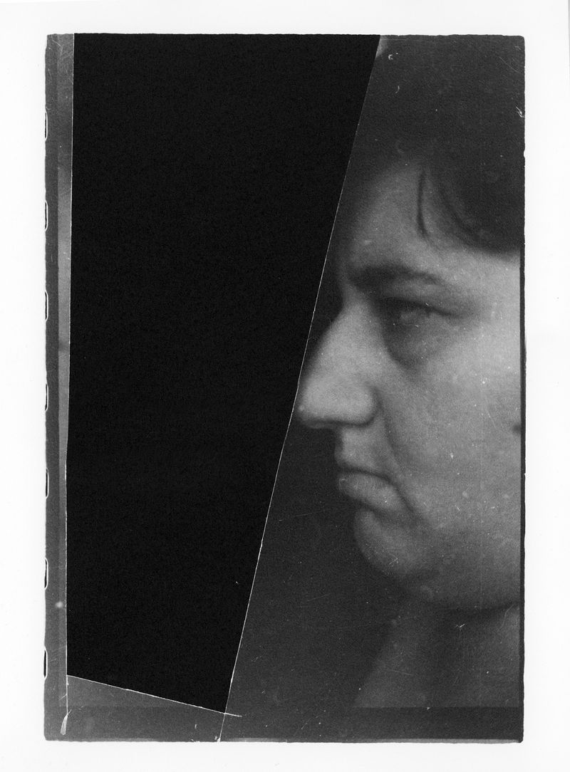 © Jessica Schwientek - Untitled Mirror, 2015