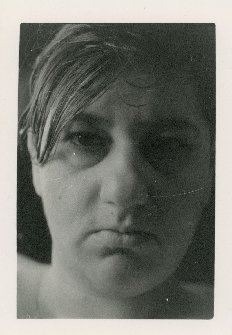 © Jessica Schwientek - Untitled Mirror, 2014