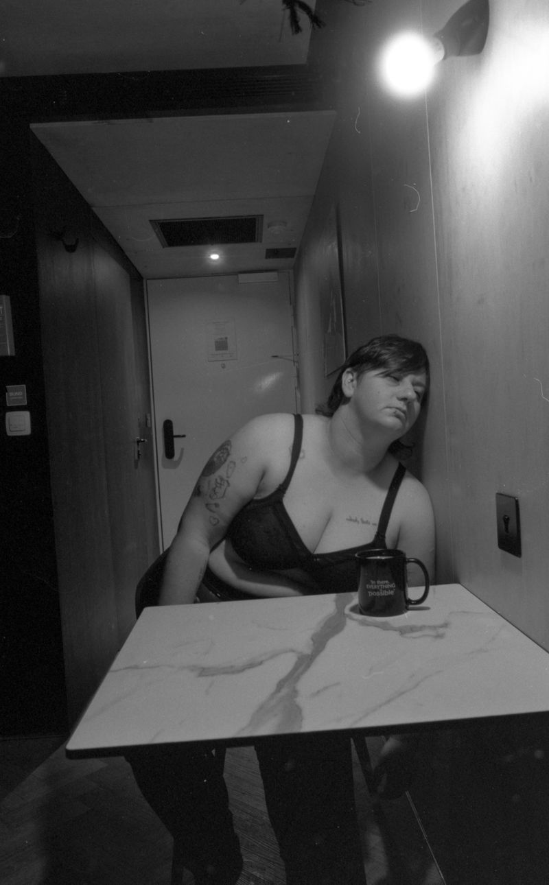 © Jessica Schwientek - Lost #6