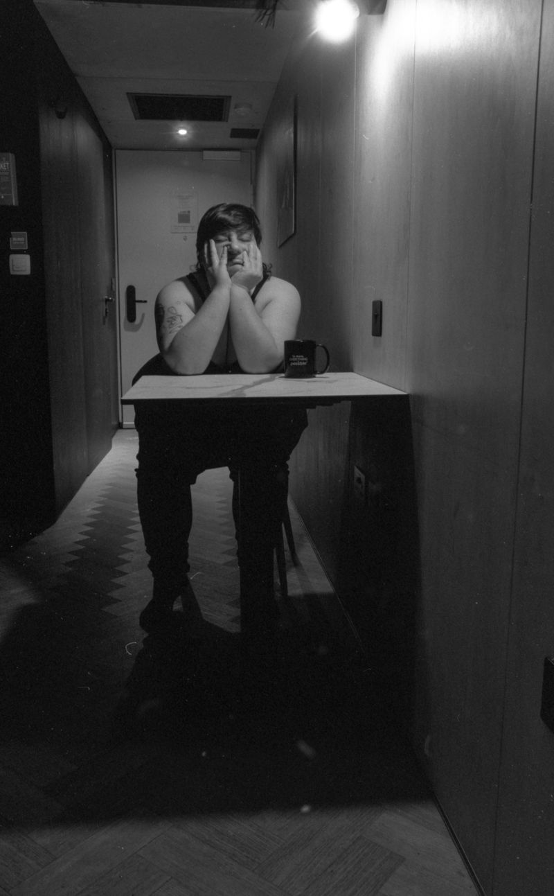© Jessica Schwientek - Lost #1
