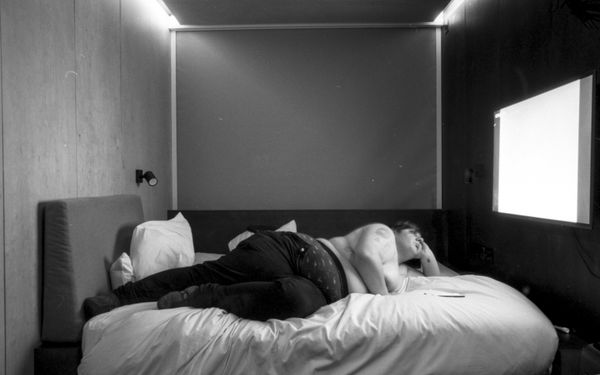 © Jessica Schwientek - Lost #3