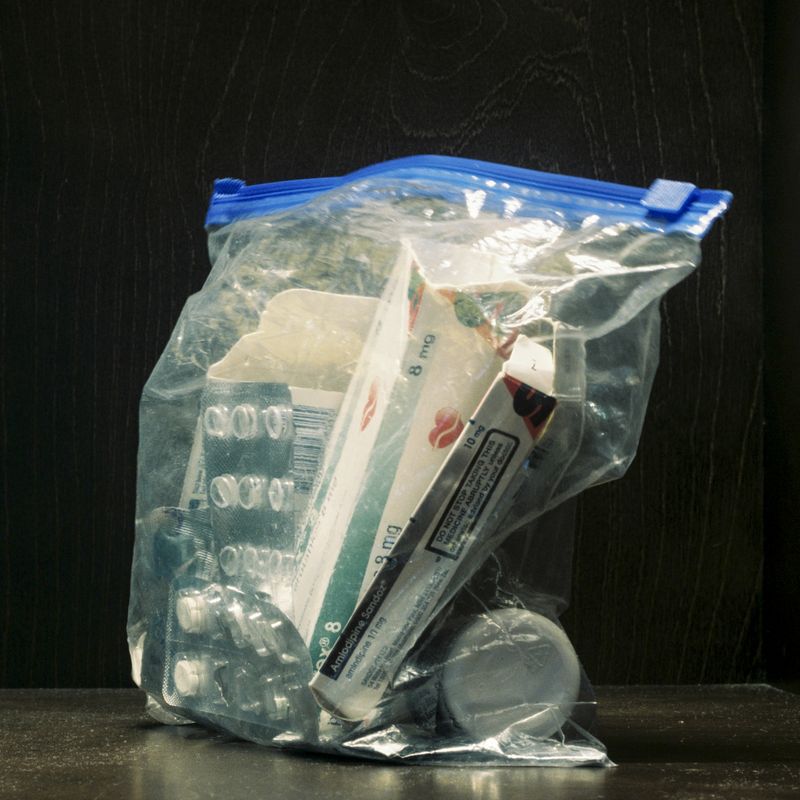 © Jessica Schwientek - Lost #8