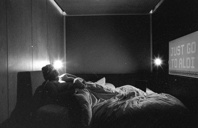 © Jessica Schwientek - Lost #9