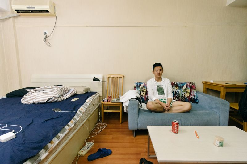 © Irina Kovalchuk - Image from the Between family and identity photography project