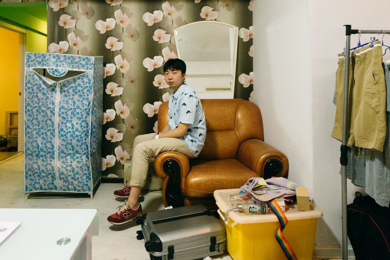 © Irina Kovalchuk - Image from the Between family and identity photography project