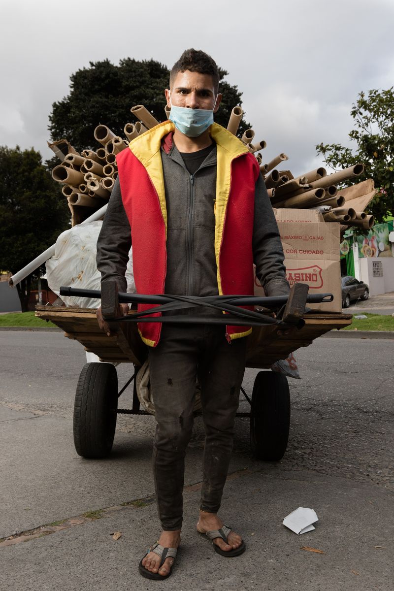 © Irina Kovalchuk - Image from the ReciclARTE photography project