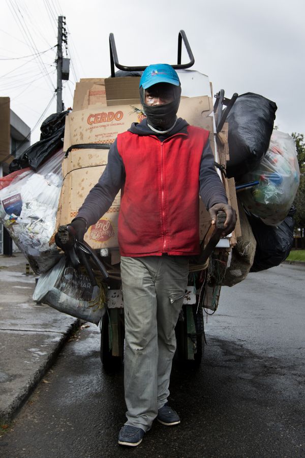© Irina Kovalchuk - Image from the ReciclARTE photography project
