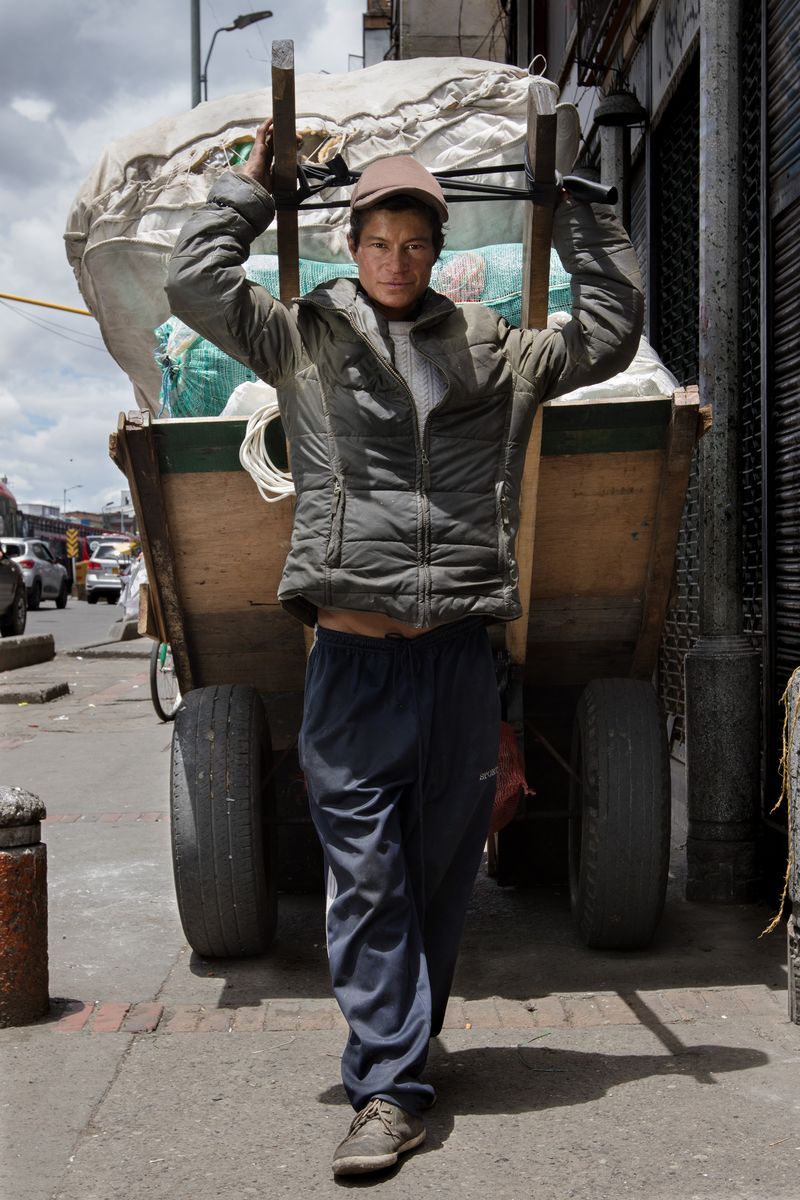 © Irina Kovalchuk - Image from the ReciclARTE photography project