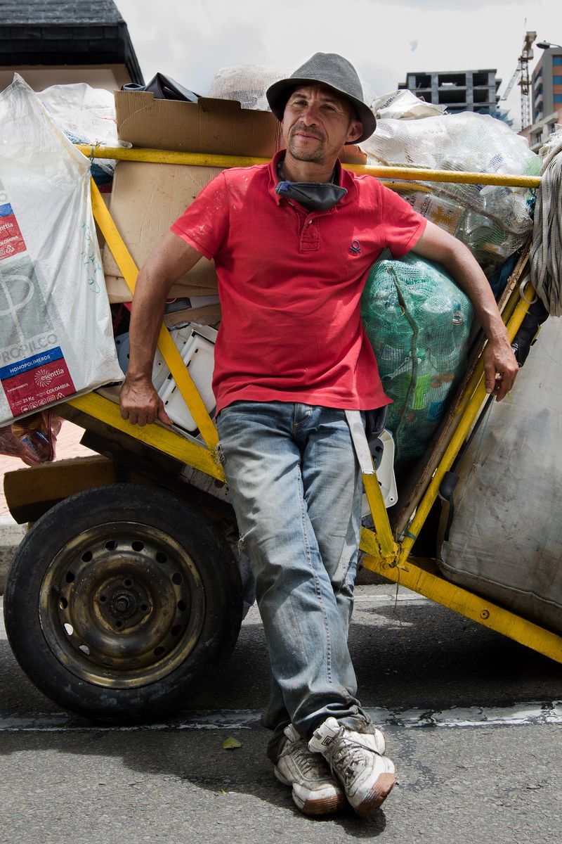 © Irina Kovalchuk - Image from the ReciclARTE photography project