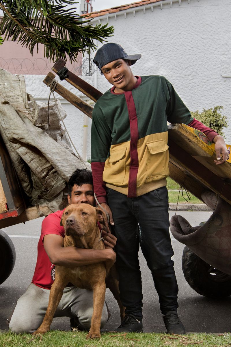© Irina Kovalchuk - Image from the ReciclARTE photography project