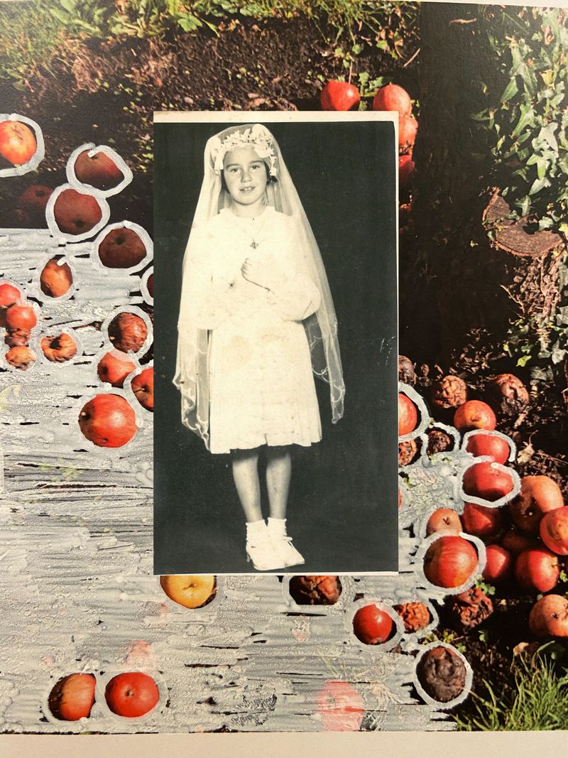 © Pauline Rowan - The girl