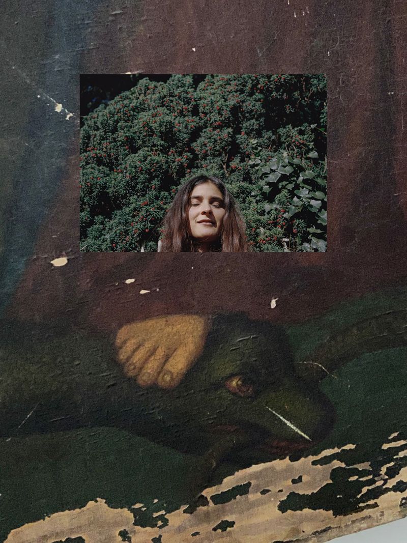 © Pauline Rowan - Mariana on the Snake