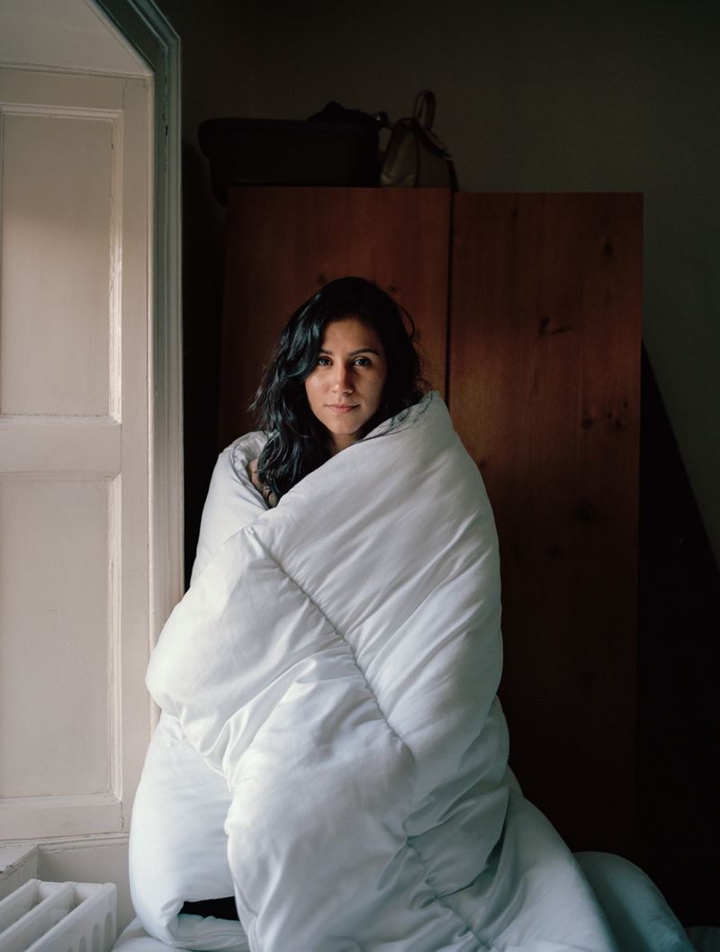© Pauline Rowan - Maria Isobel