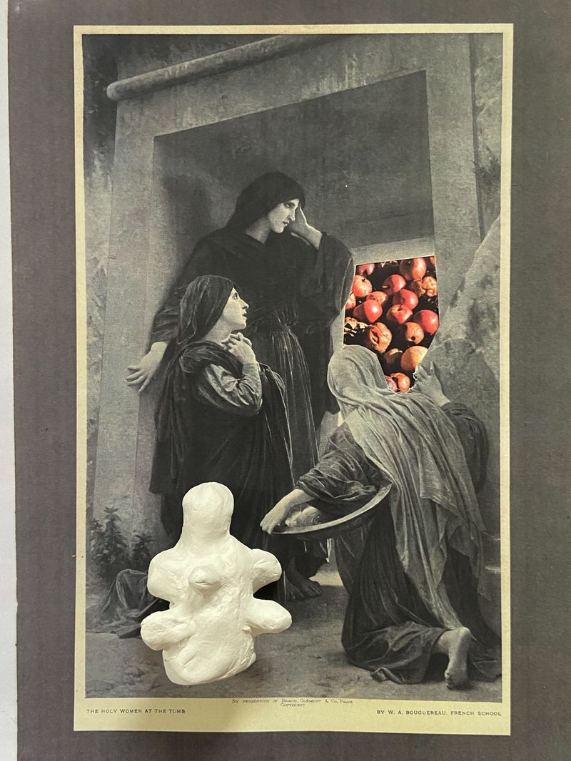 © Pauline Rowan - Women at the Tomb