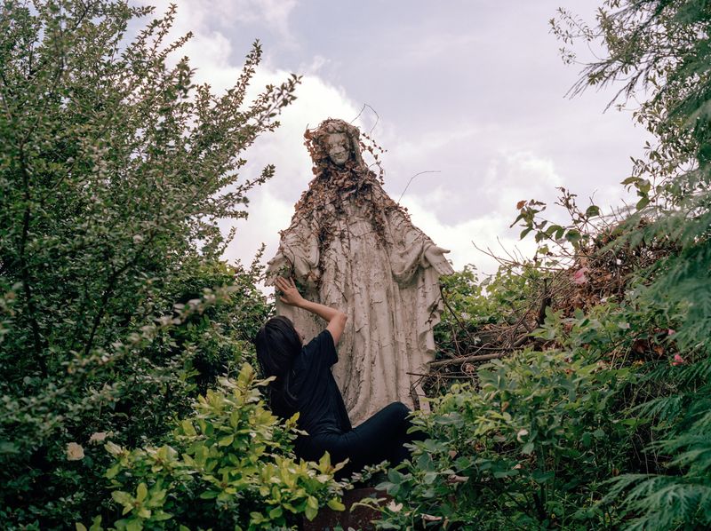 © Pauline Rowan - Grandmothers