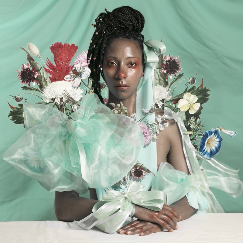 © Andres Marti - reverdecer Angela for the Otredad portrait series