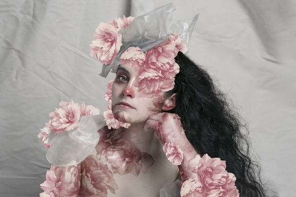 © Andres Marti - reverdecer Alejandra for the Otredad portrait series