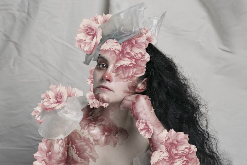 © Andres Marti - reverdecer Alejandra for the Otredad portrait series