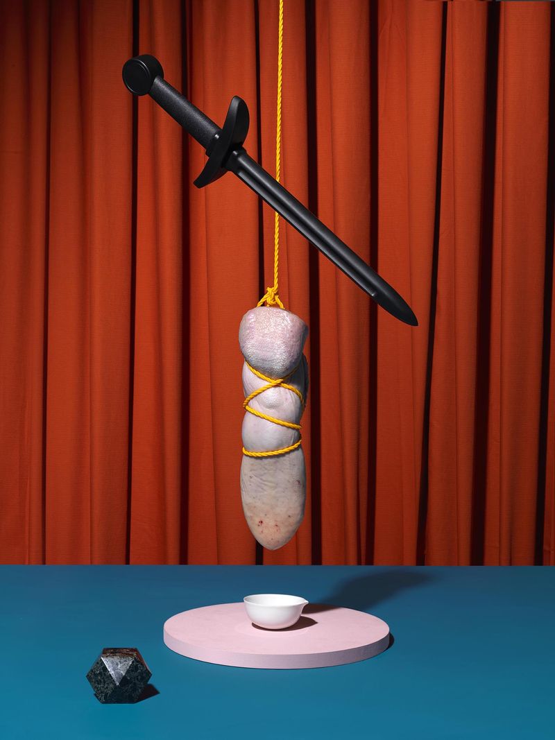 © Lydia Whitmore - Image from the Future Rituals photography project