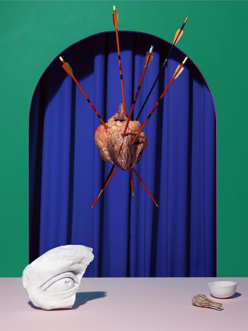 © Lydia Whitmore - Image from the Future Rituals photography project