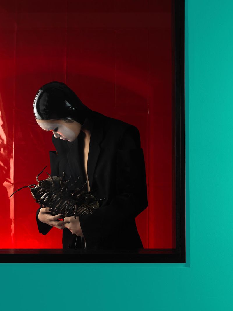 © Lydia Whitmore - Image from the Future Rituals photography project