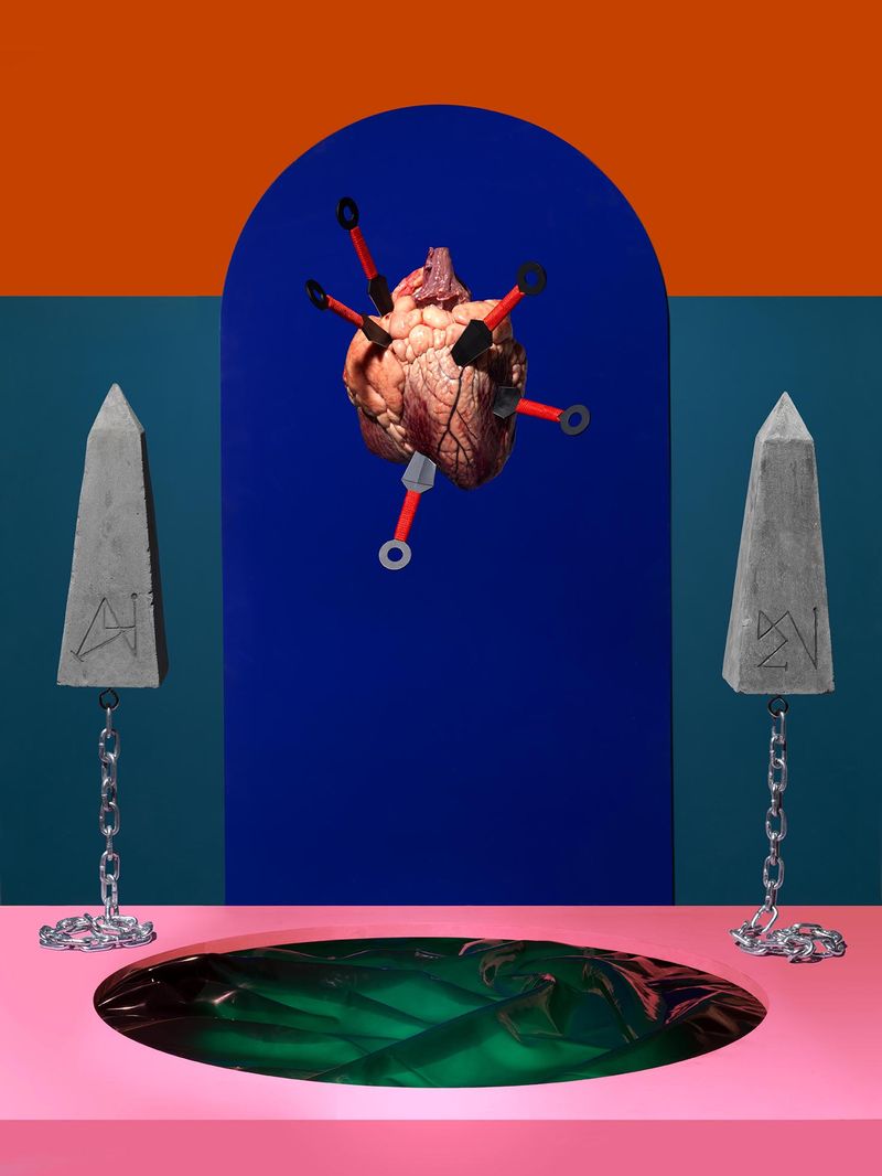 © Lydia Whitmore - Image from the Future Rituals photography project