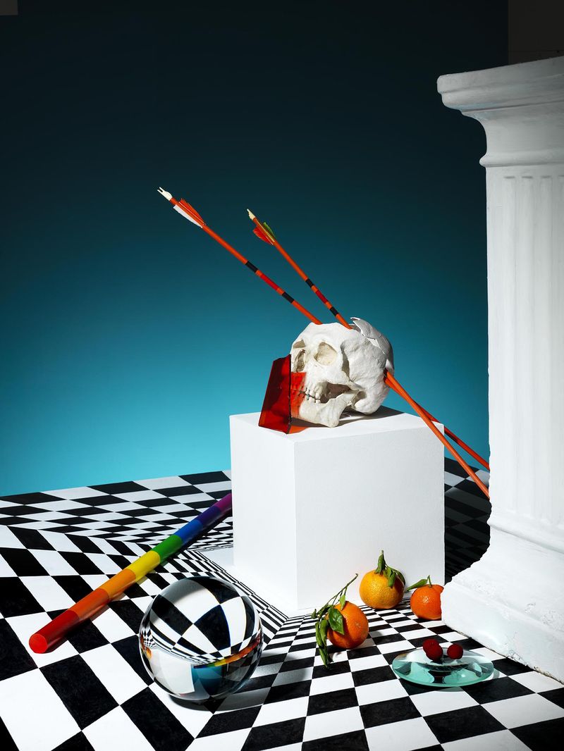 © Lydia Whitmore - Image from the Future Rituals photography project