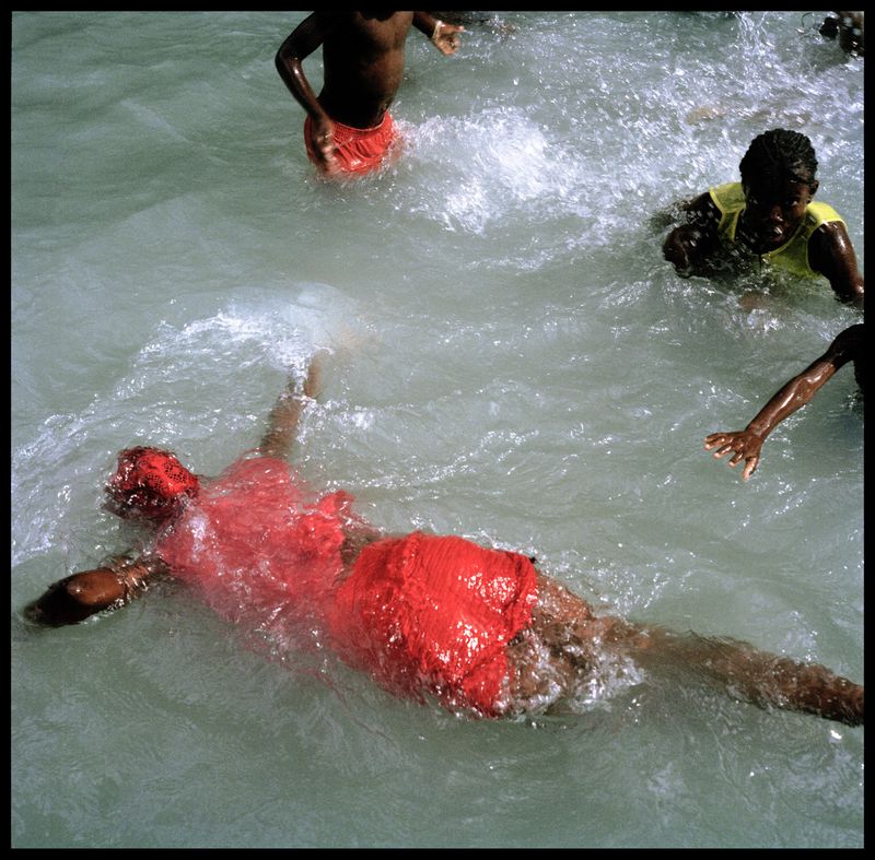 © Benedicte Kurzen - Image from the Sexual and gender-based violence in Haiti photography project