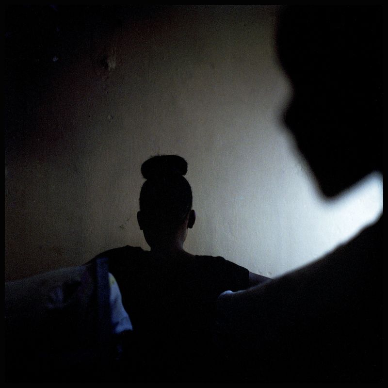 © Benedicte Kurzen - Image from the Sexual and gender-based violence in Haiti photography project