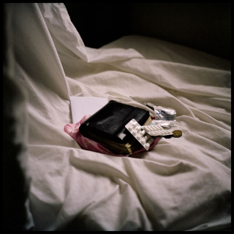 © Benedicte Kurzen - Image from the Sexual and gender-based violence in Haiti photography project