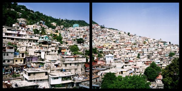 © Benedicte Kurzen - Image from the Sexual and gender-based violence in Haiti photography project